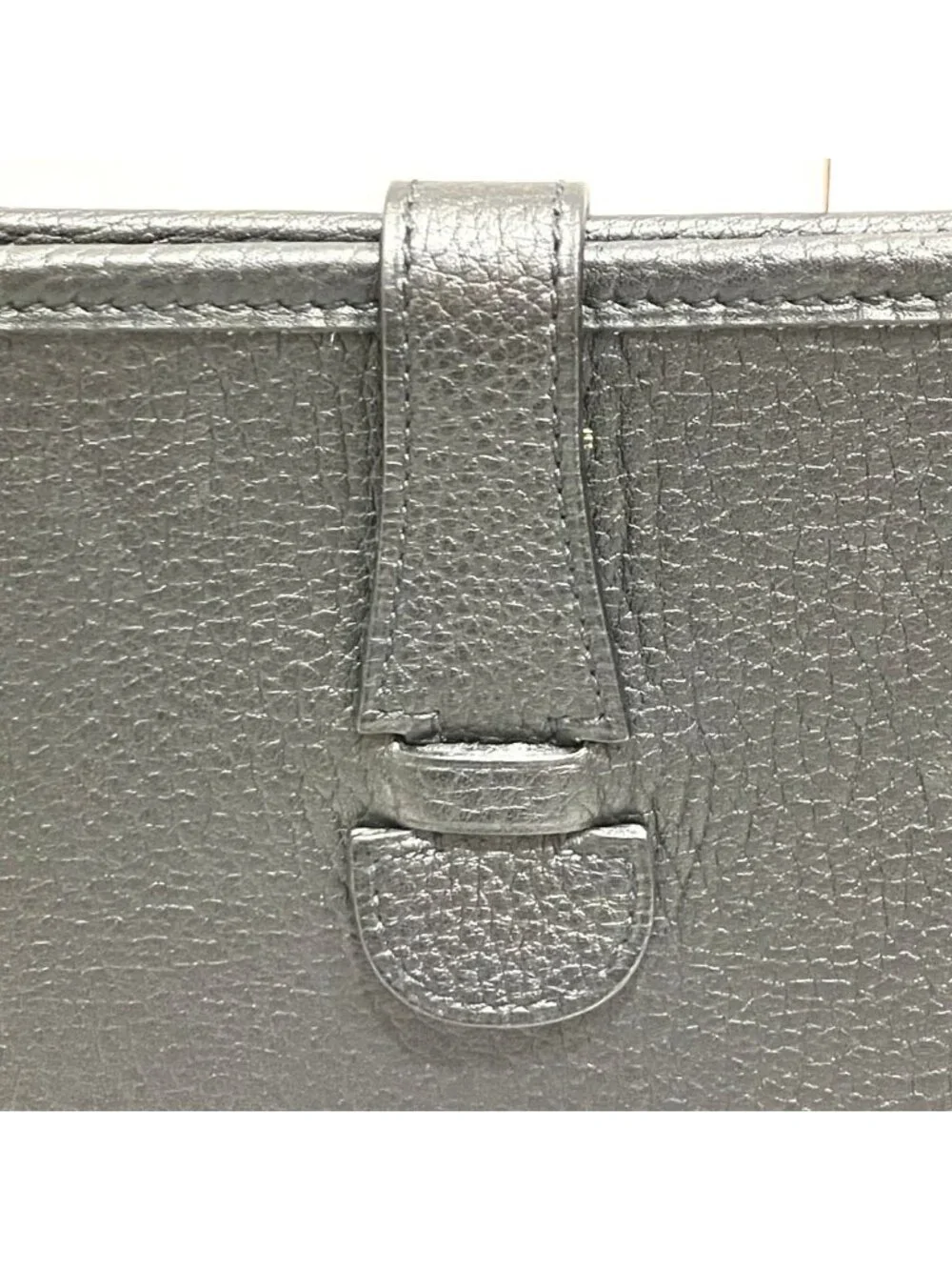 Hermes Evelyne Ann GM Shoulder Bag Taurillon Clemence